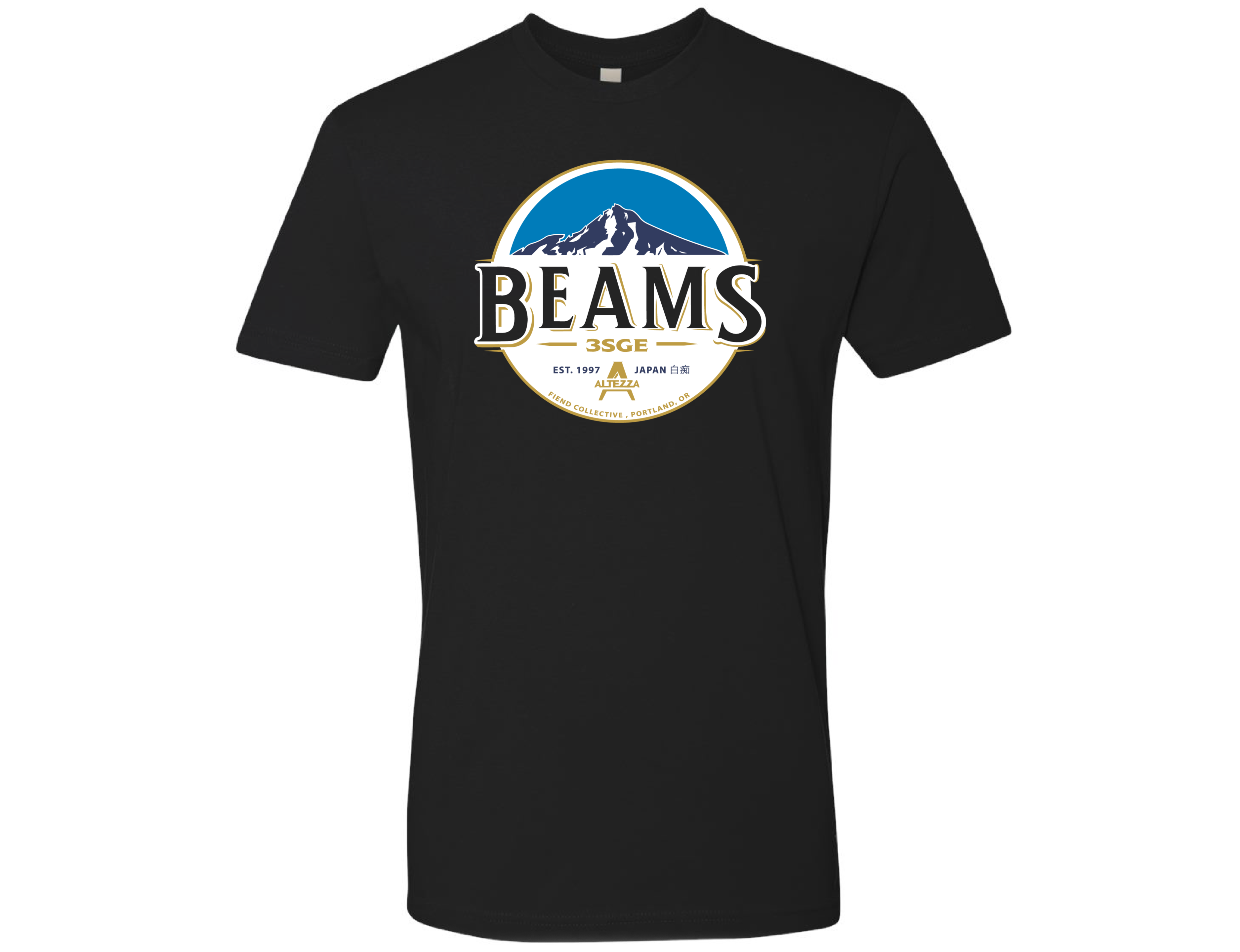 Beams Beer Logo Shirt