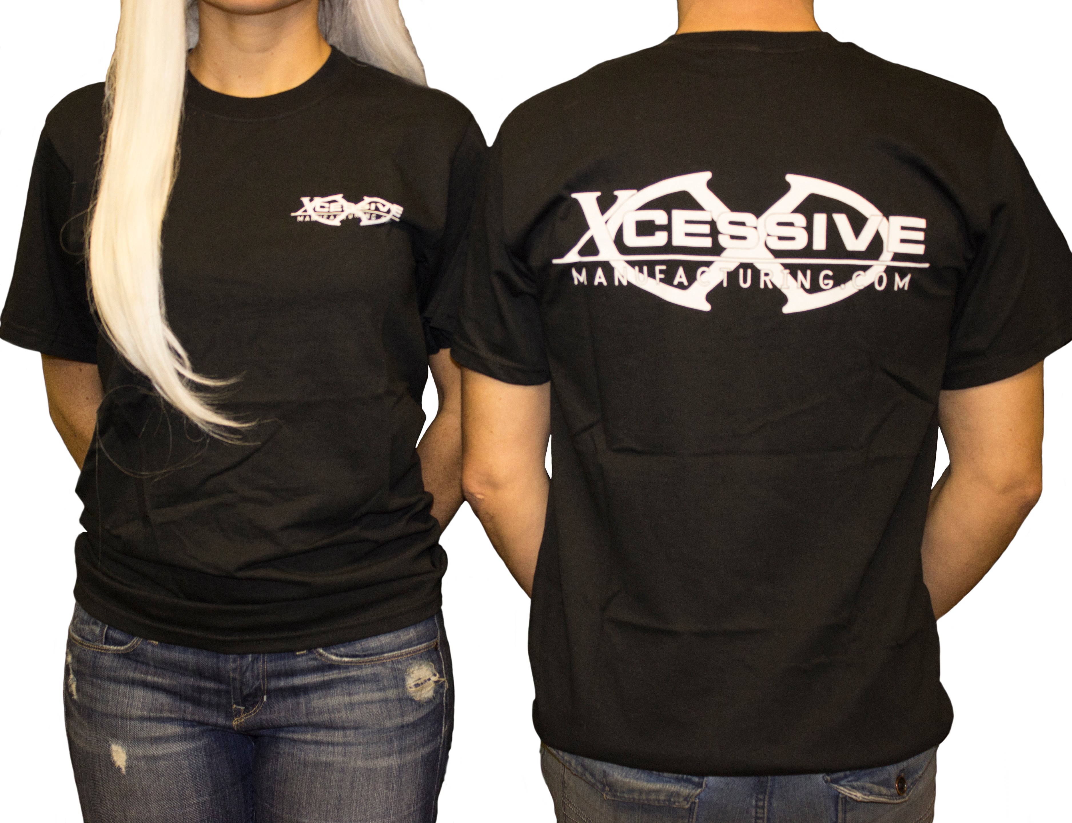 XM Black T's