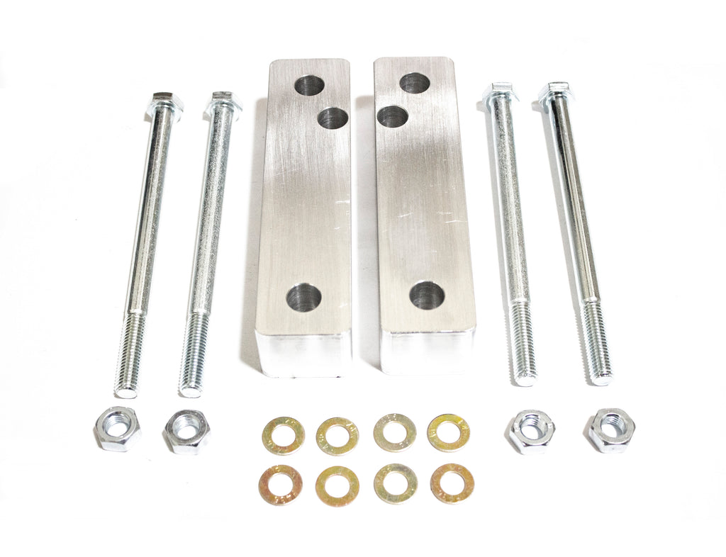 Corolla/Celica Front Frame Spacers