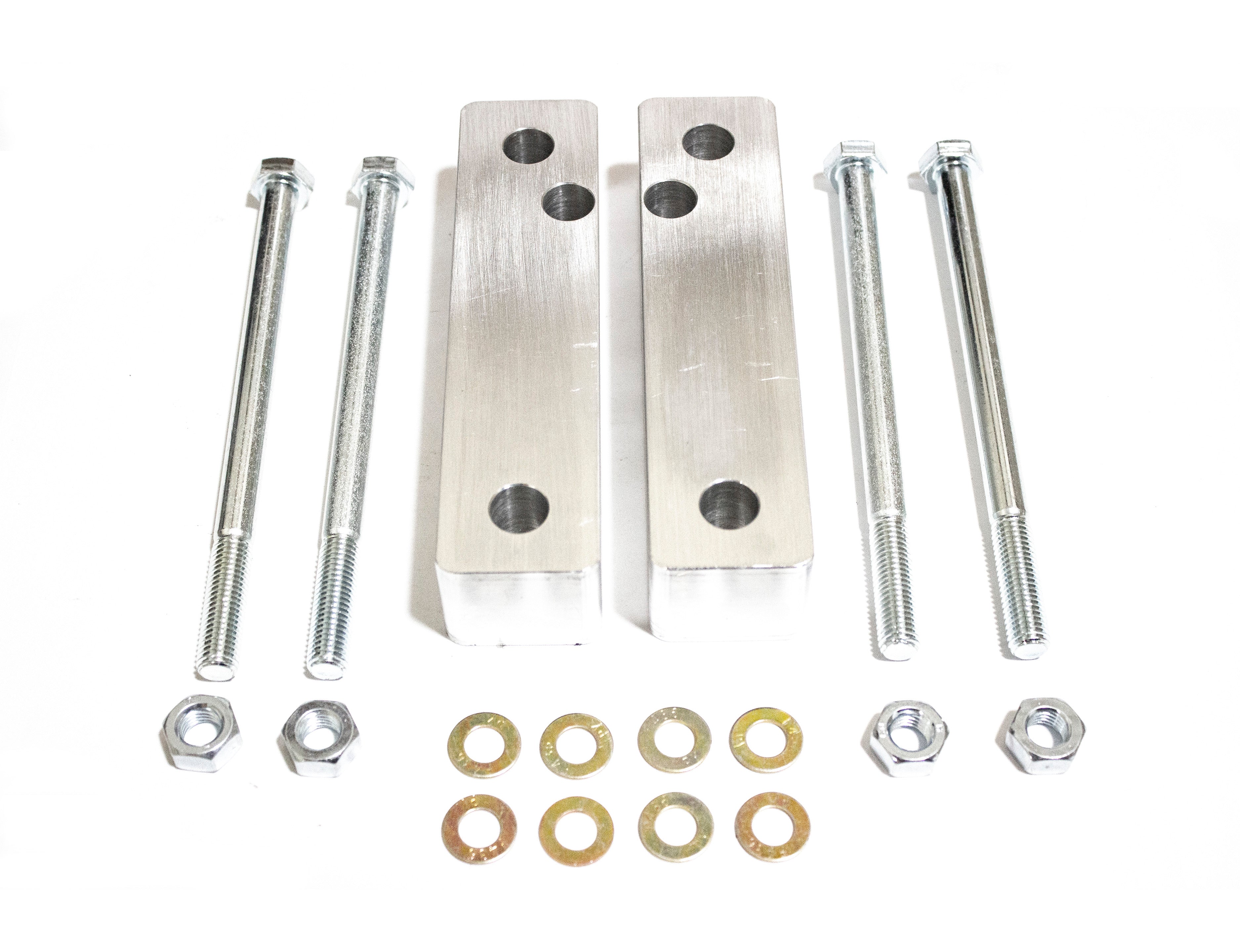 Corolla/Celica Front Frame Spacers