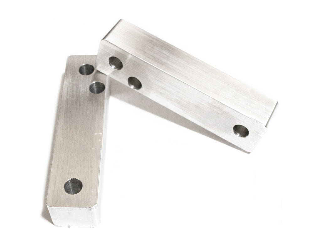 Corolla/Celica Front Frame Spacers