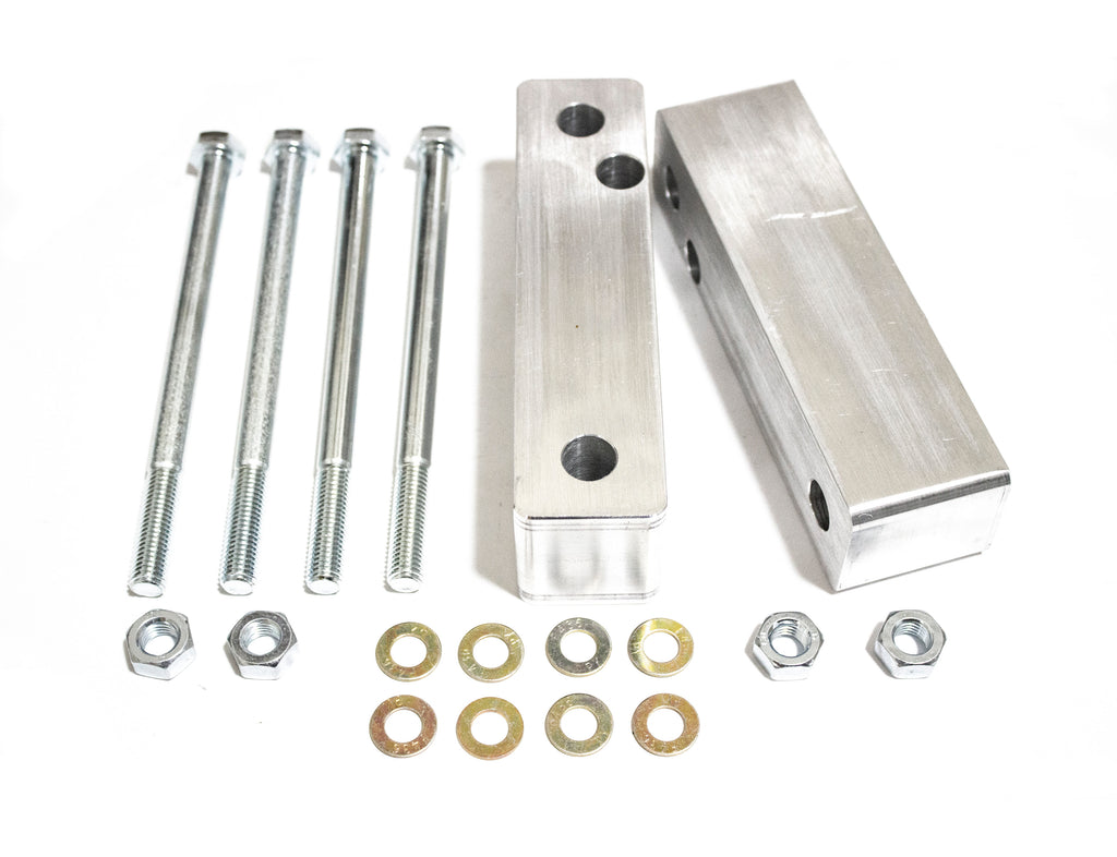 Corolla/Celica Front Frame Spacers