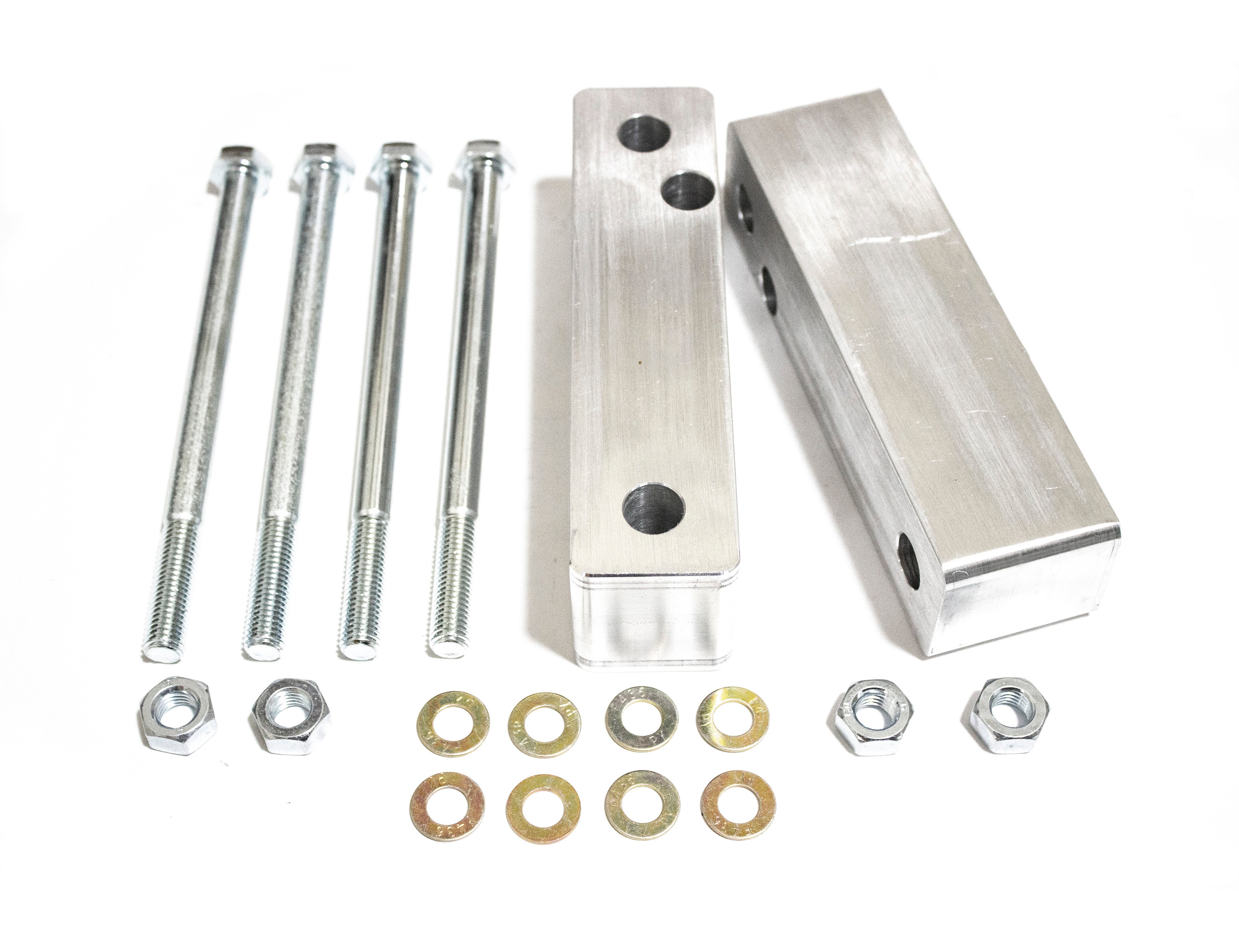 Corolla/Celica Front Frame Spacers