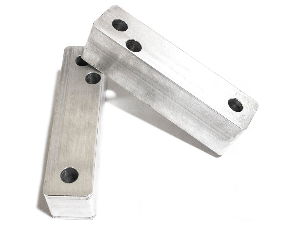 Corolla/Celica Front Frame Spacers