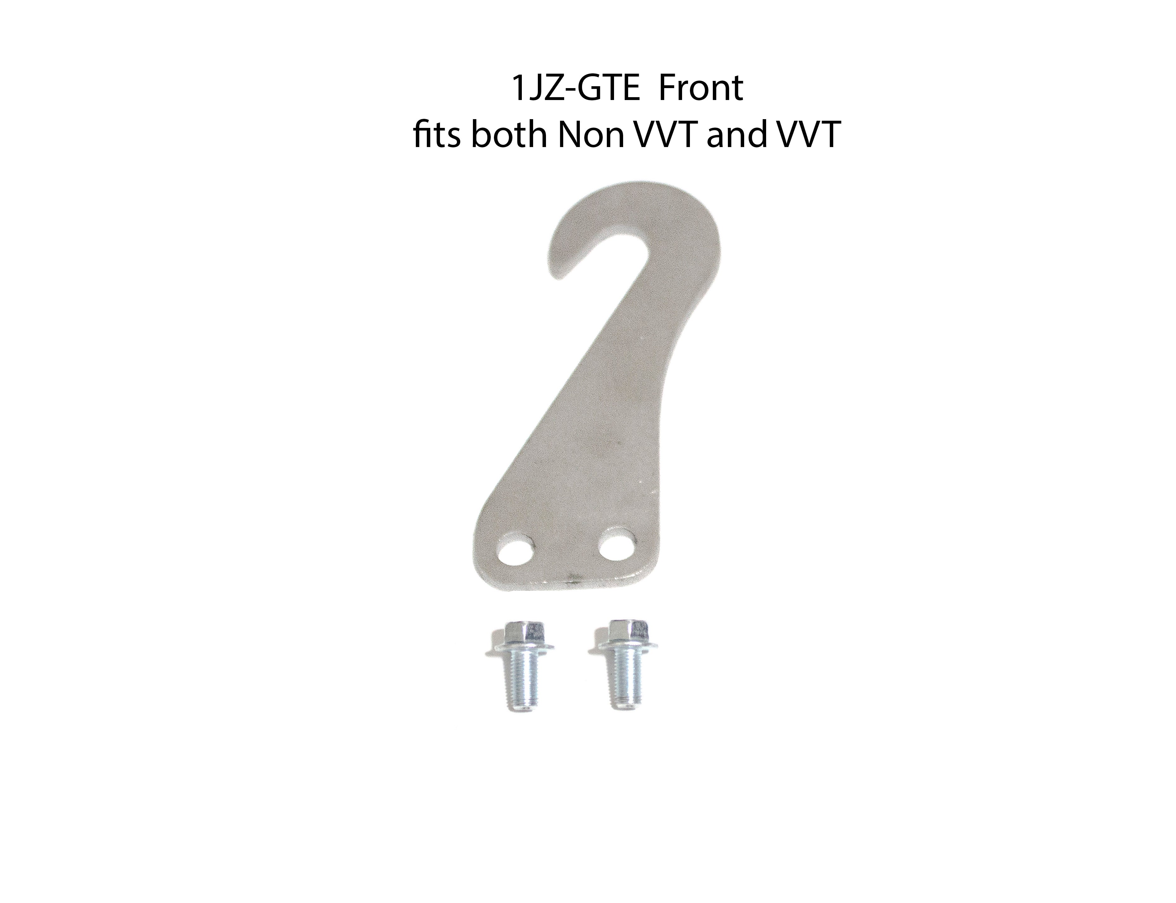 JZ Engine Lift Hook – Xcessive Manufacturing
