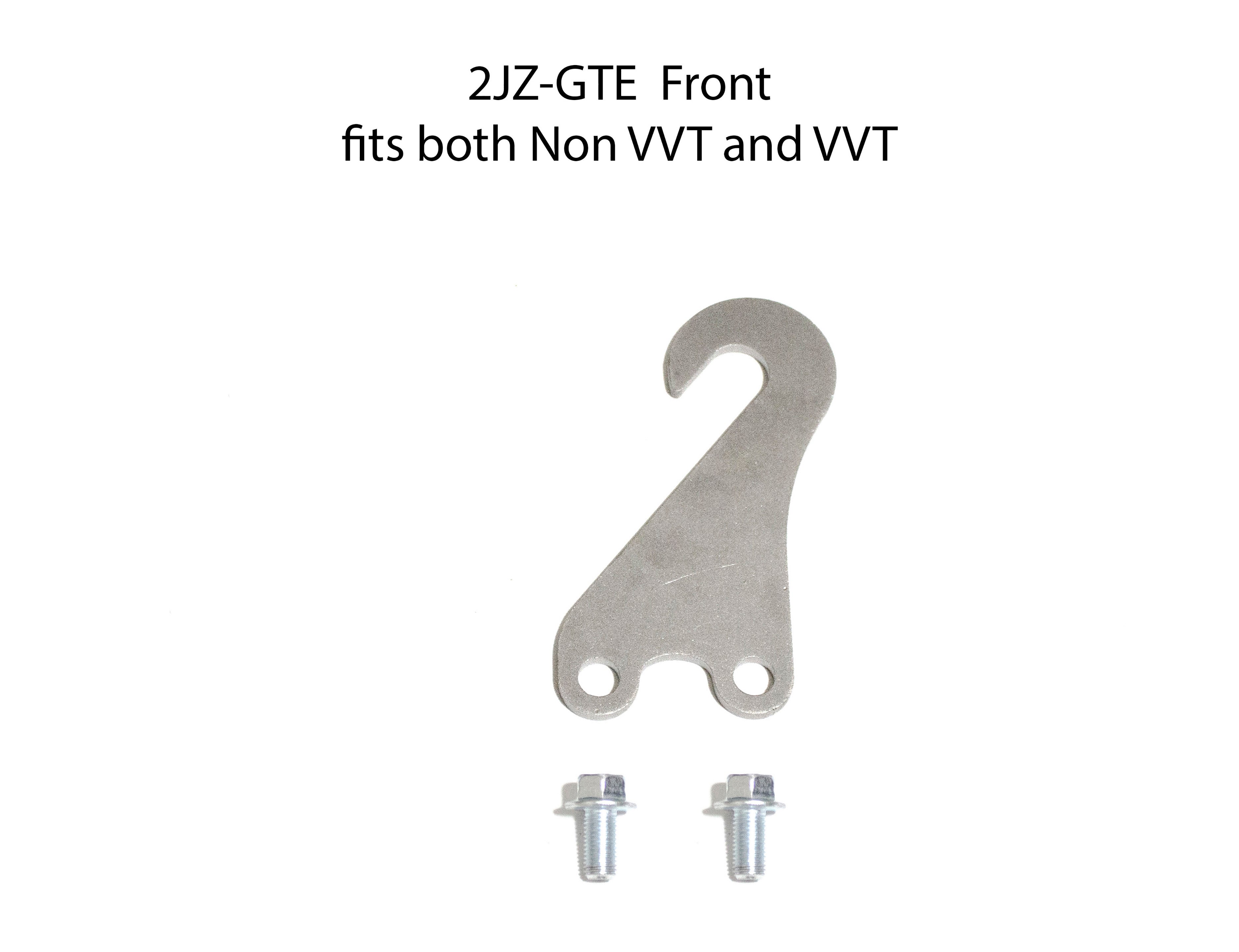 JZ Engine Lift Hook – Xcessive Manufacturing