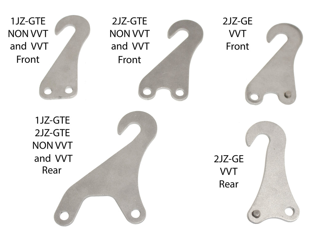 Gancho de elevación del motor JZ 