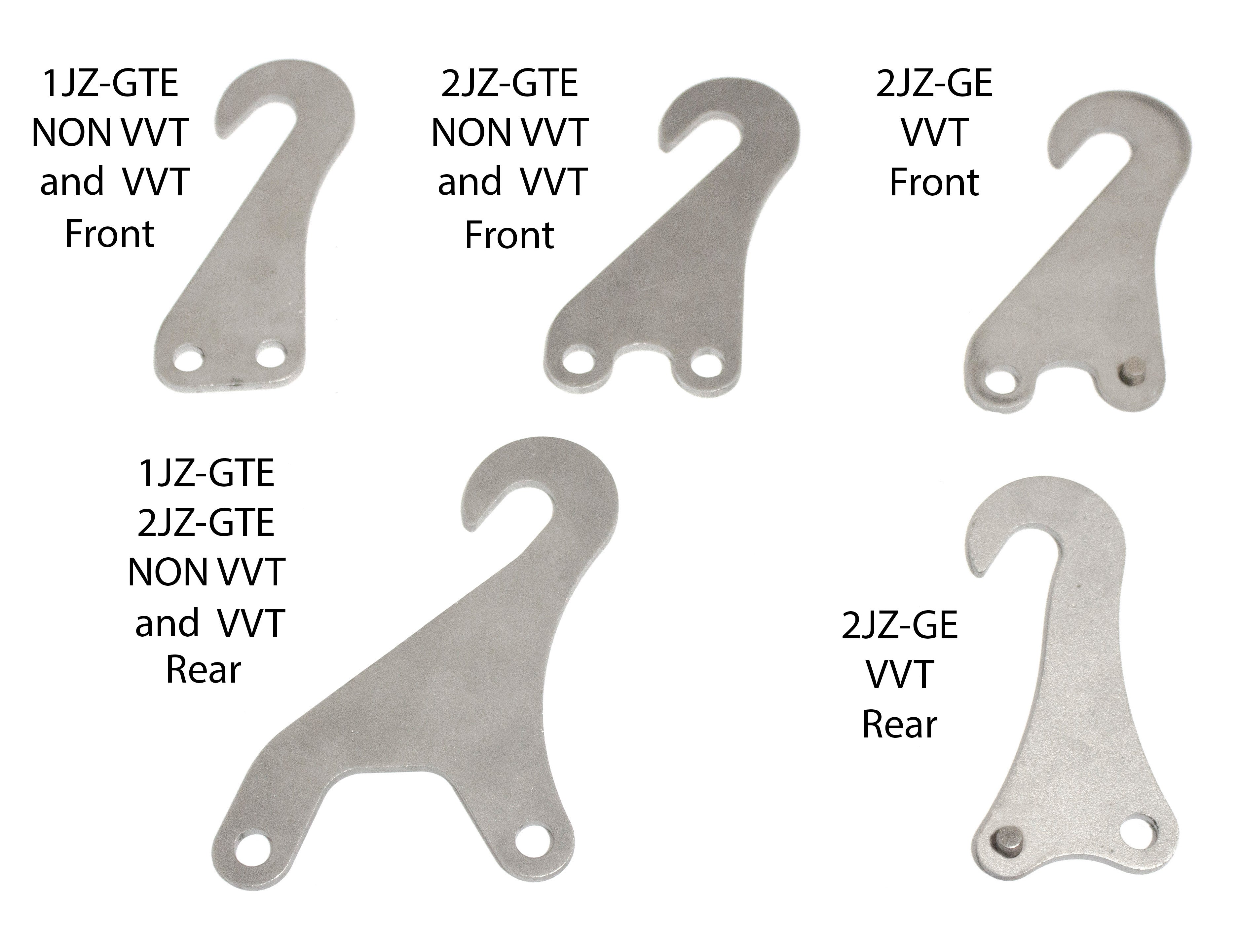 Gancho de elevación del motor JZ 