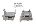 Piezas de intercambio del motor IS300 LS 