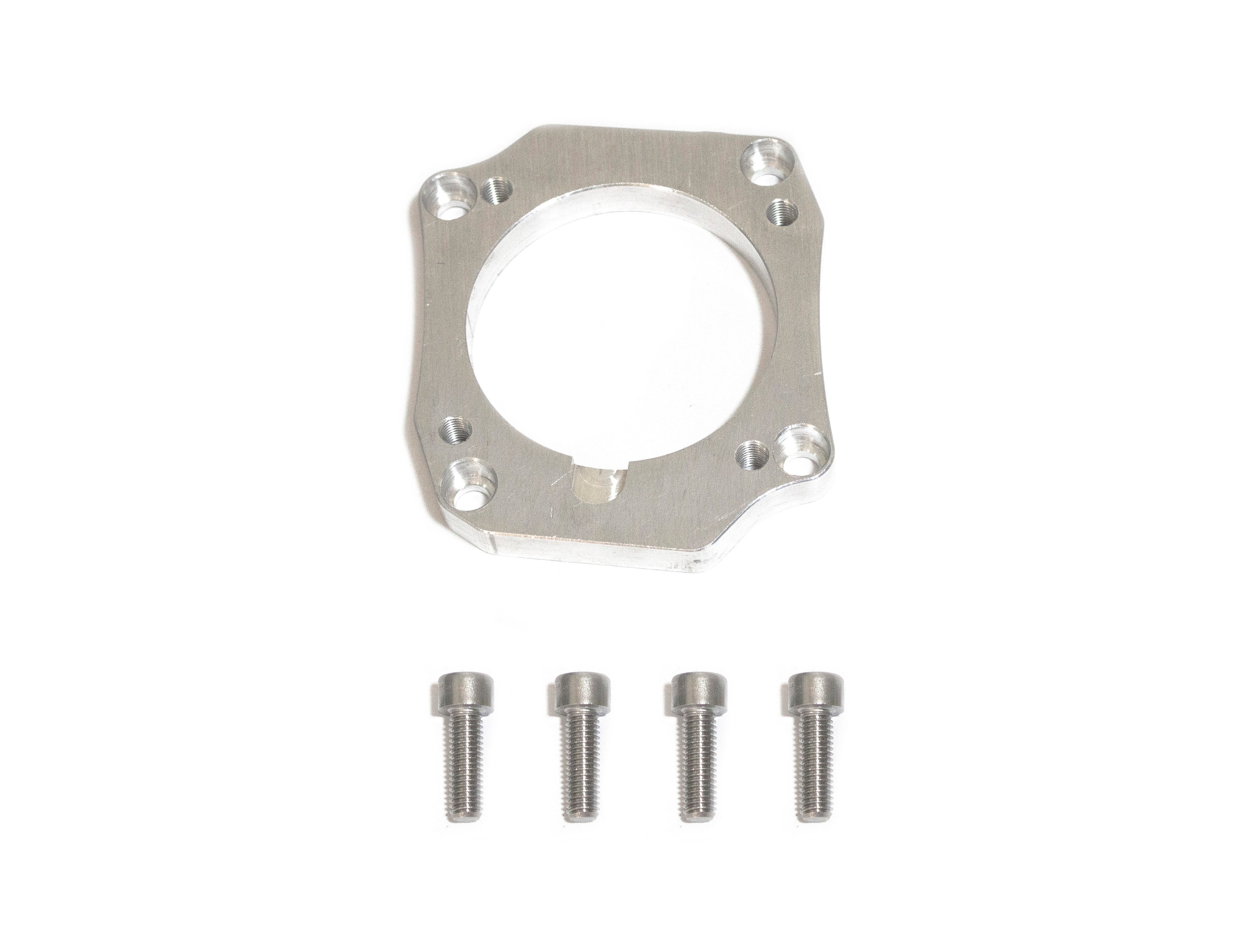 Honda - Honda K series Drive By Wire Plenum to Q45 Throttle body.