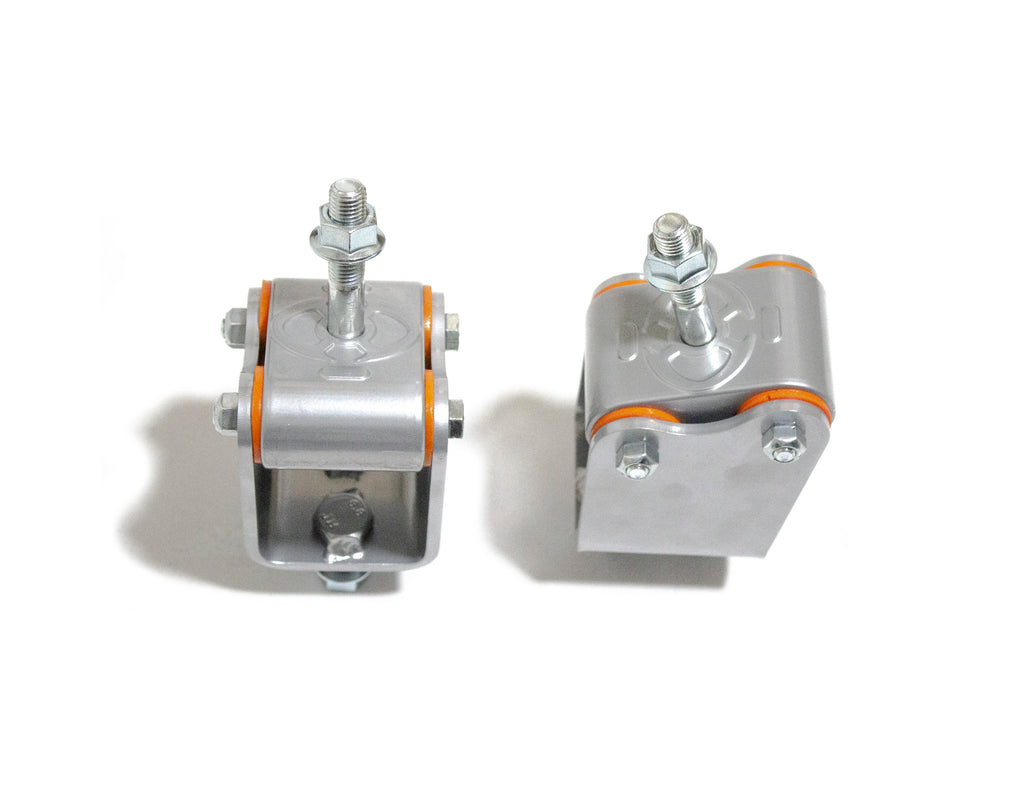 IS300 - Soportes de uretano intercambiables 1UZ