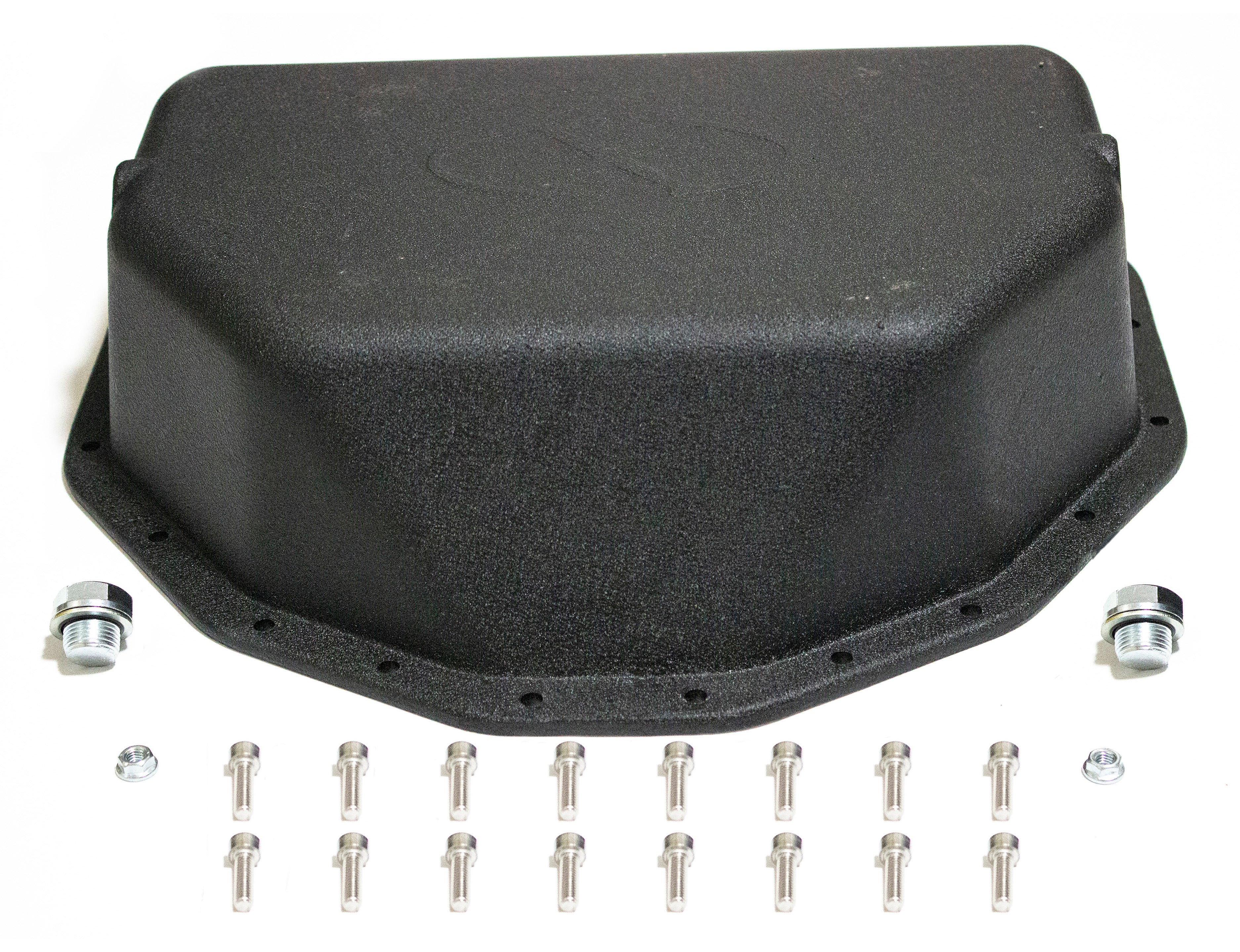 ゆゆ JZ cast oil pan – Xcessive Manufacturing