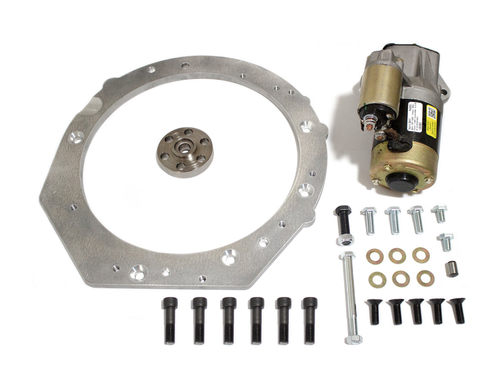 KA24 to VG Transmission adapter