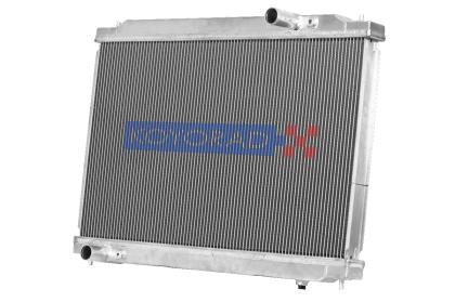 AE86 4AG Koyo Radiator and parts