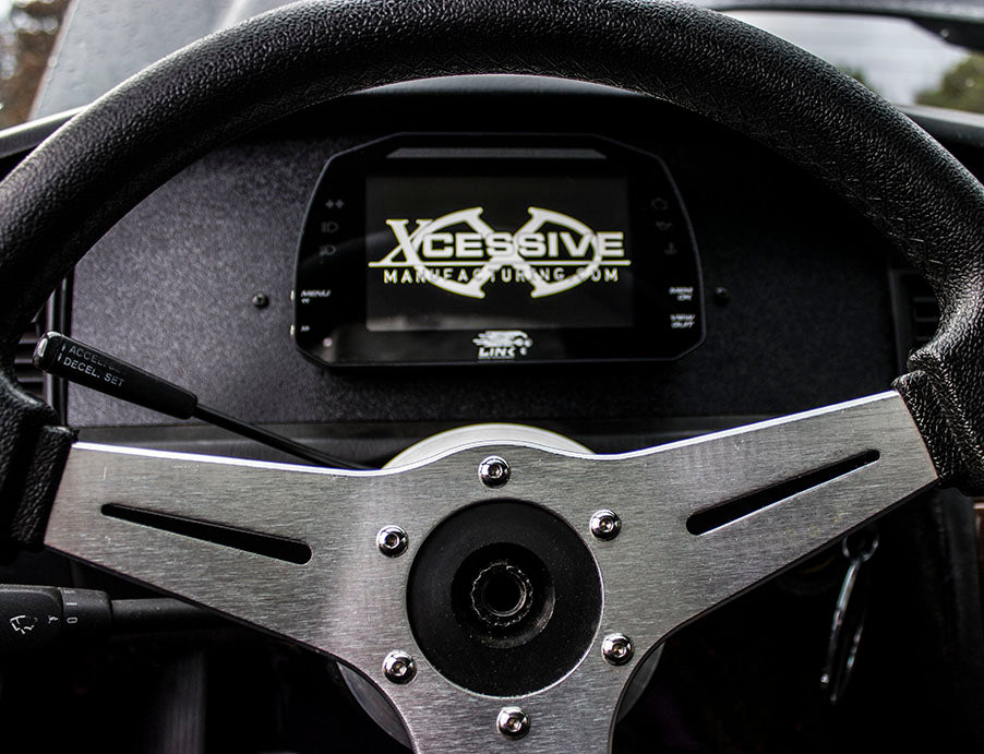 Soporte para tablero S14 - Enlace MXS de 5"