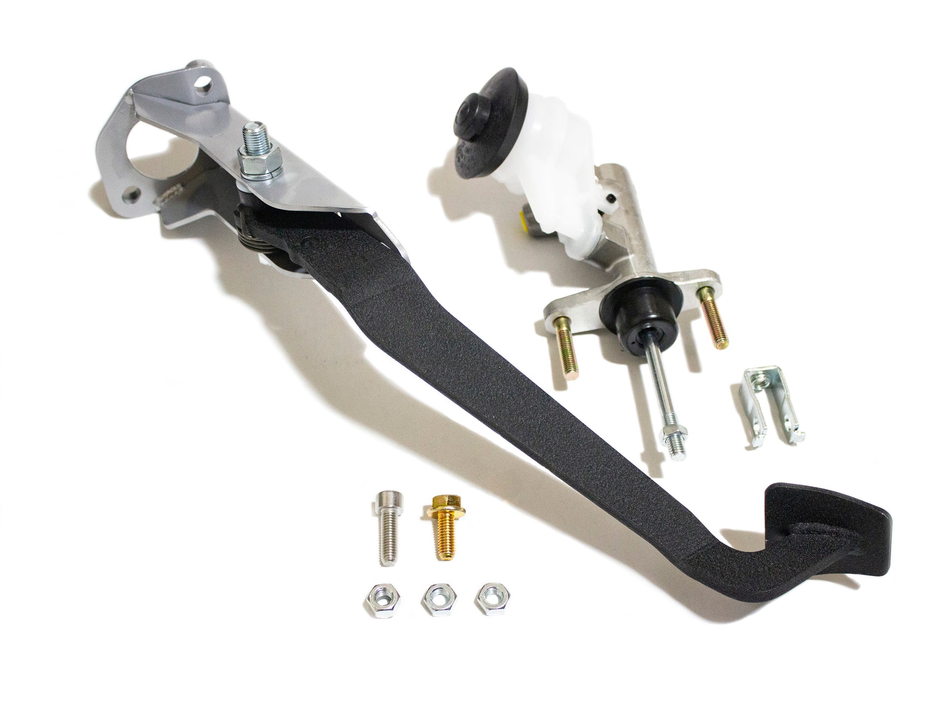 MX73 Clutch Pedal Kit with Master Cylinder **LHD**