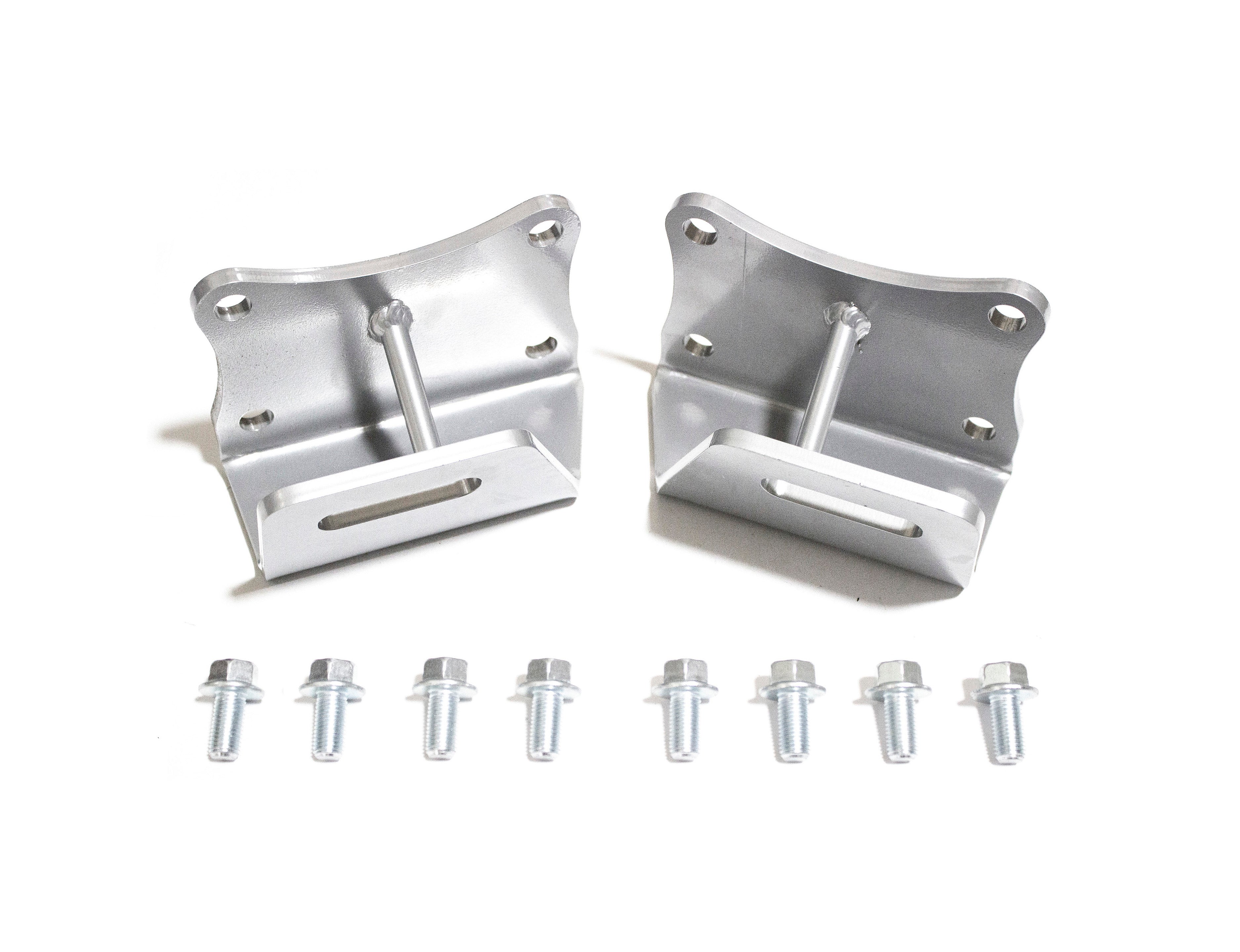 Soportes de montaje de motor MX73 a 1UZFE (compatibles con muchos MX y camiones)