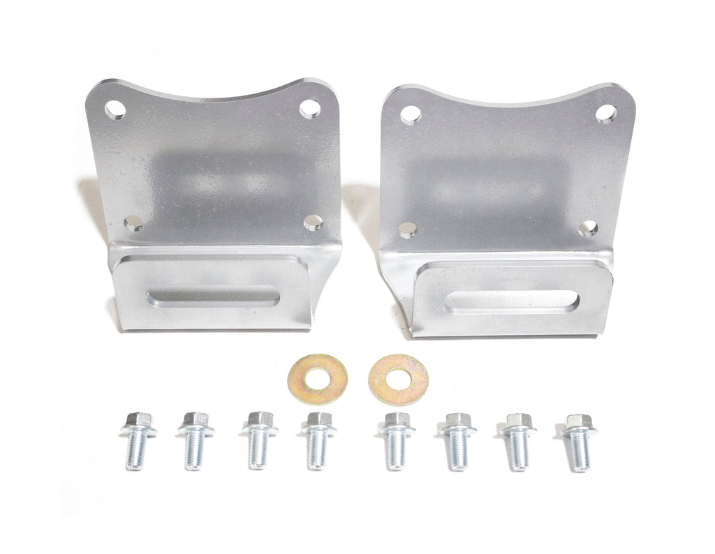 Soportes de montaje de motor MX73 a LS
