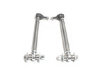 MX83 Toe Rods - Pro Comp - Chrome
