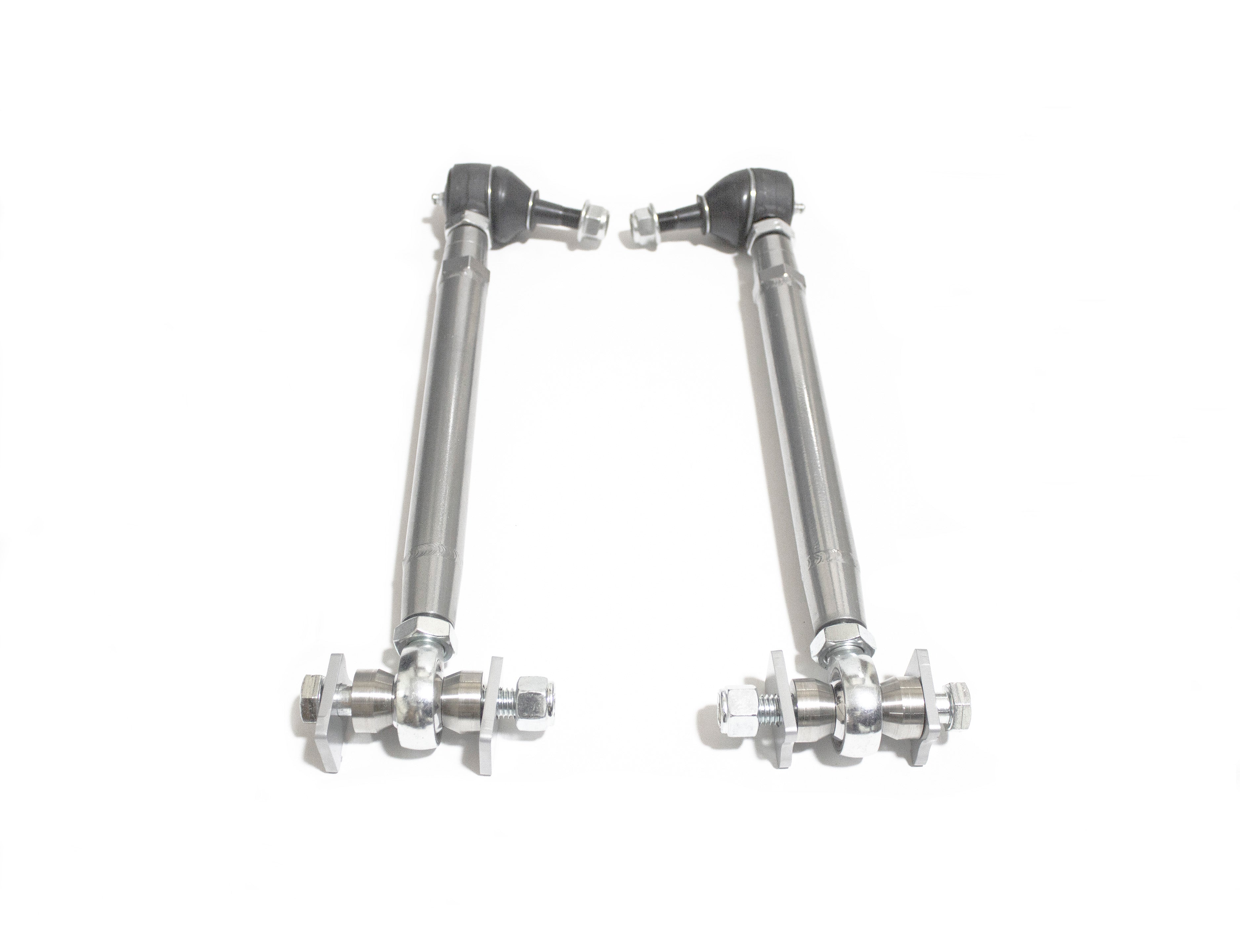 MX83 Toe Rods - Pro Comp - Chrome