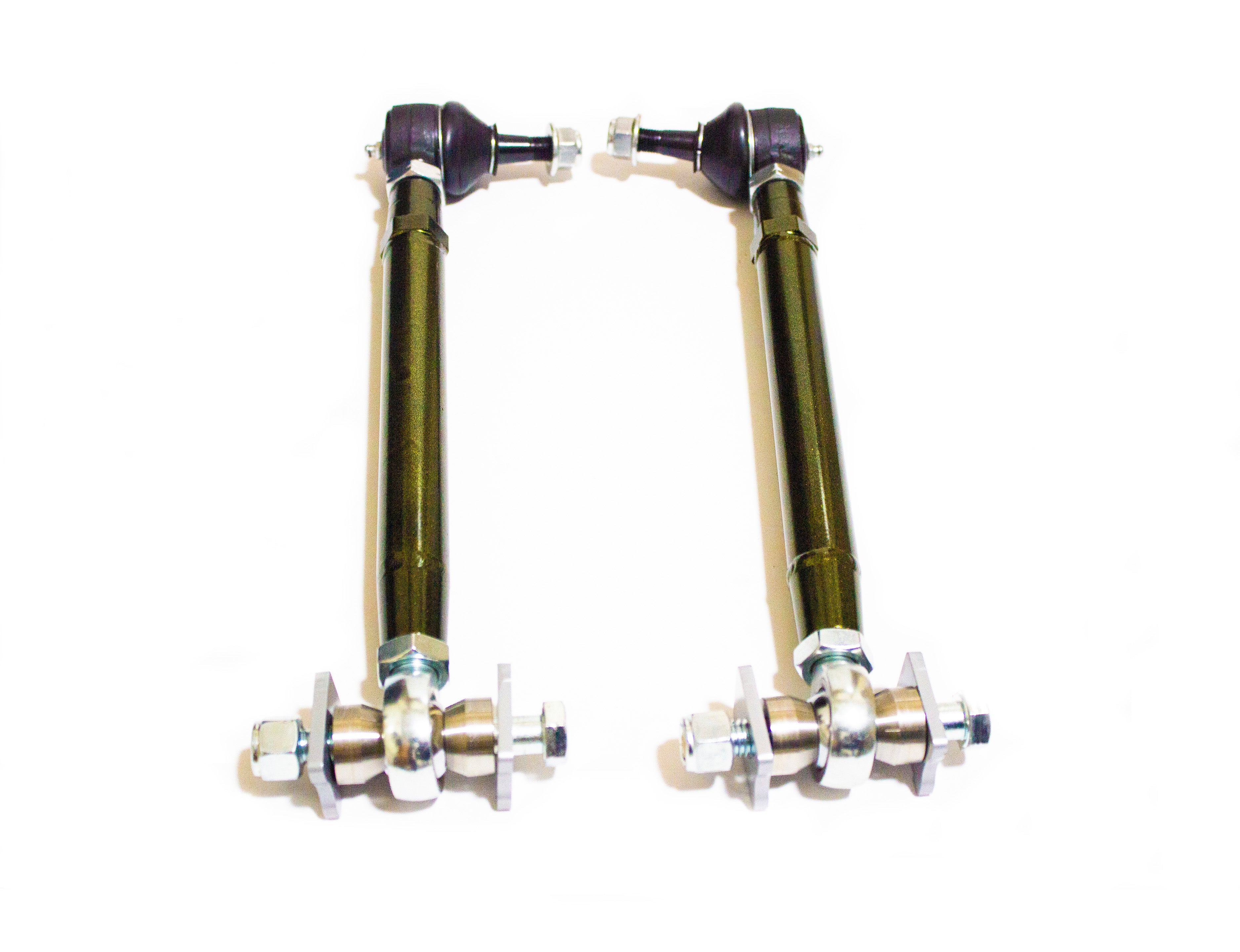 MX83 Toe Rods - Pro Comp - Emerald