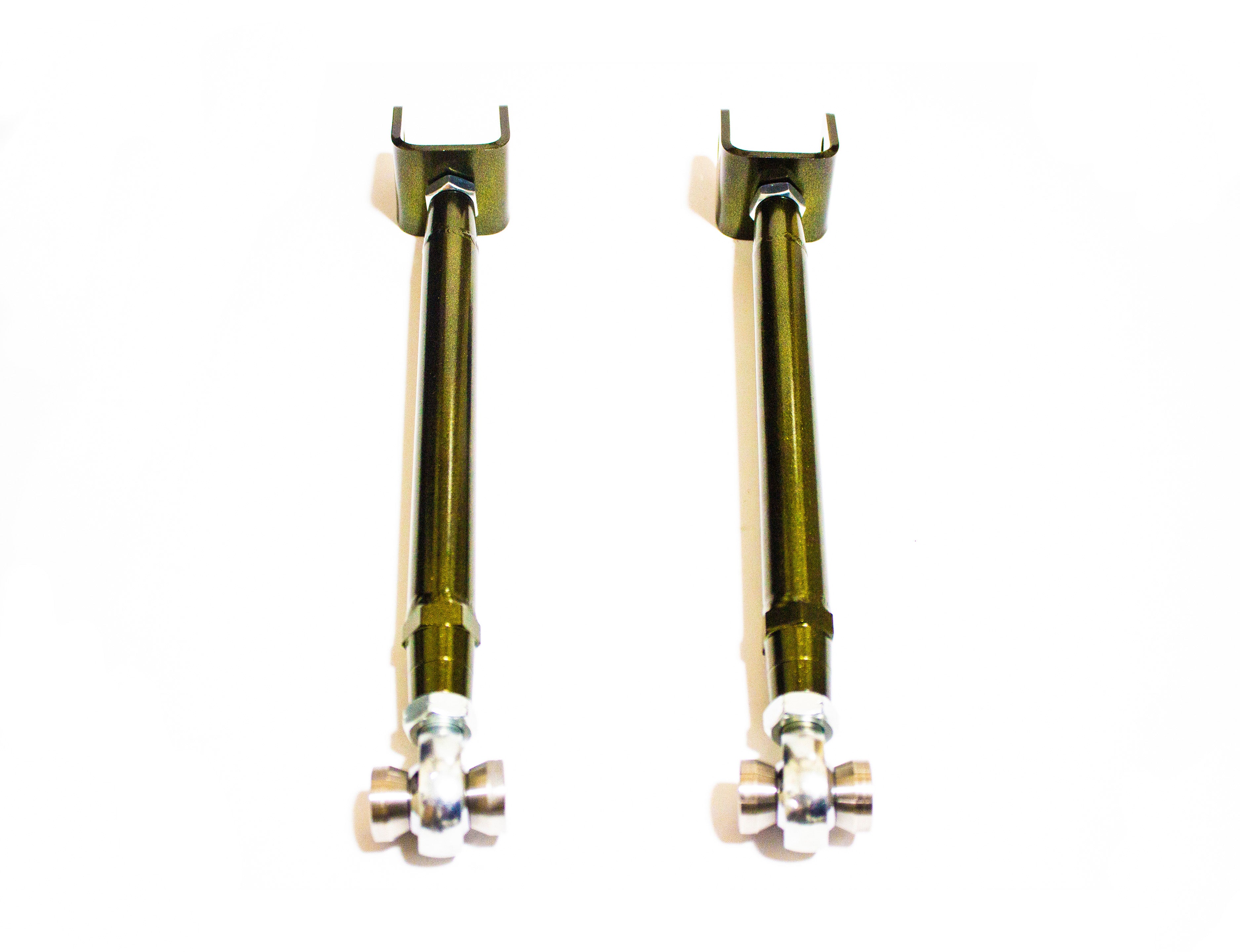 MX83 Traction Rods - Pro Comp - Emerald