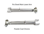 MX83 Lower Arm - Pro Street - Chrome