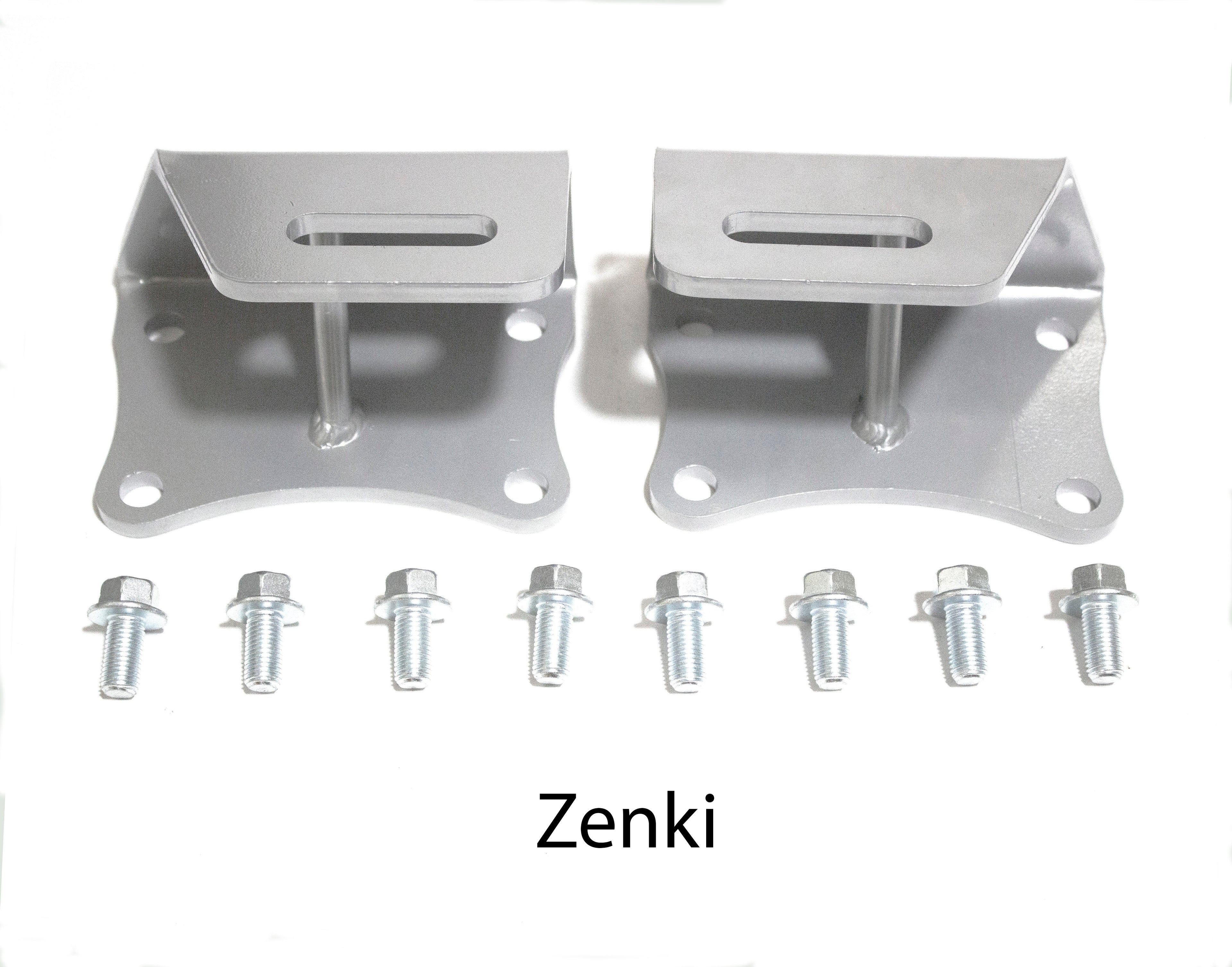 MX83 Motor Mount Brackets to 1UZFE