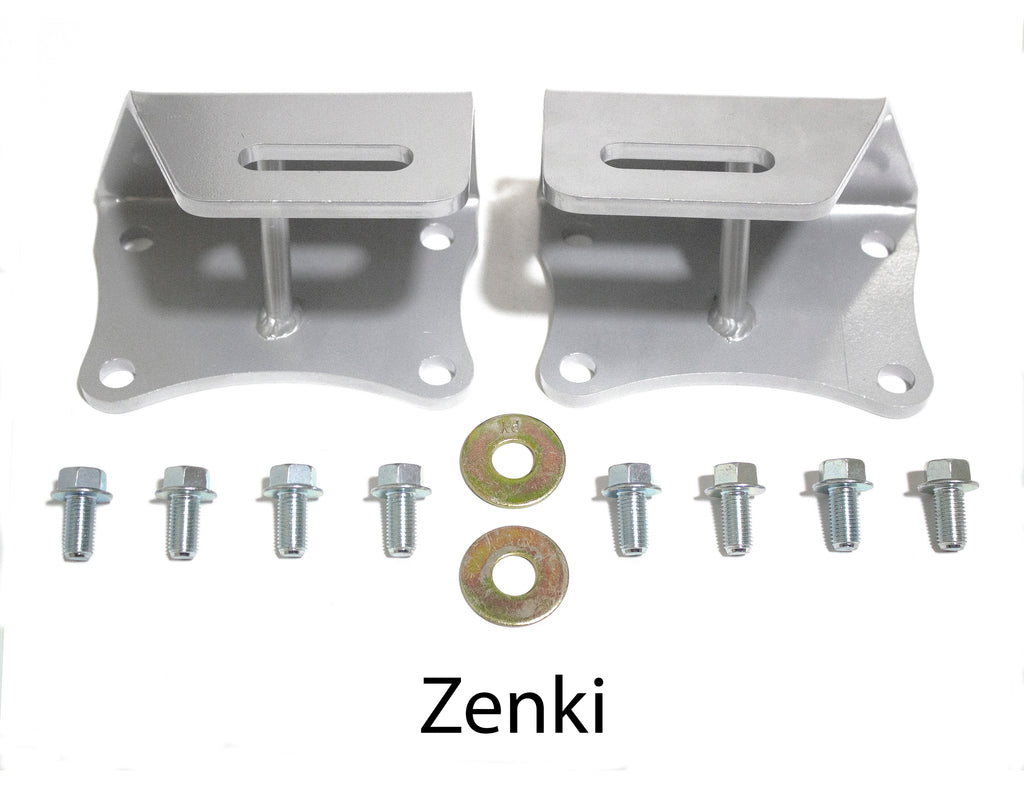 Soportes de montaje del motor MX83 para 1UZFE