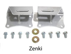 Soportes de montaje del motor MX83 para 1UZFE