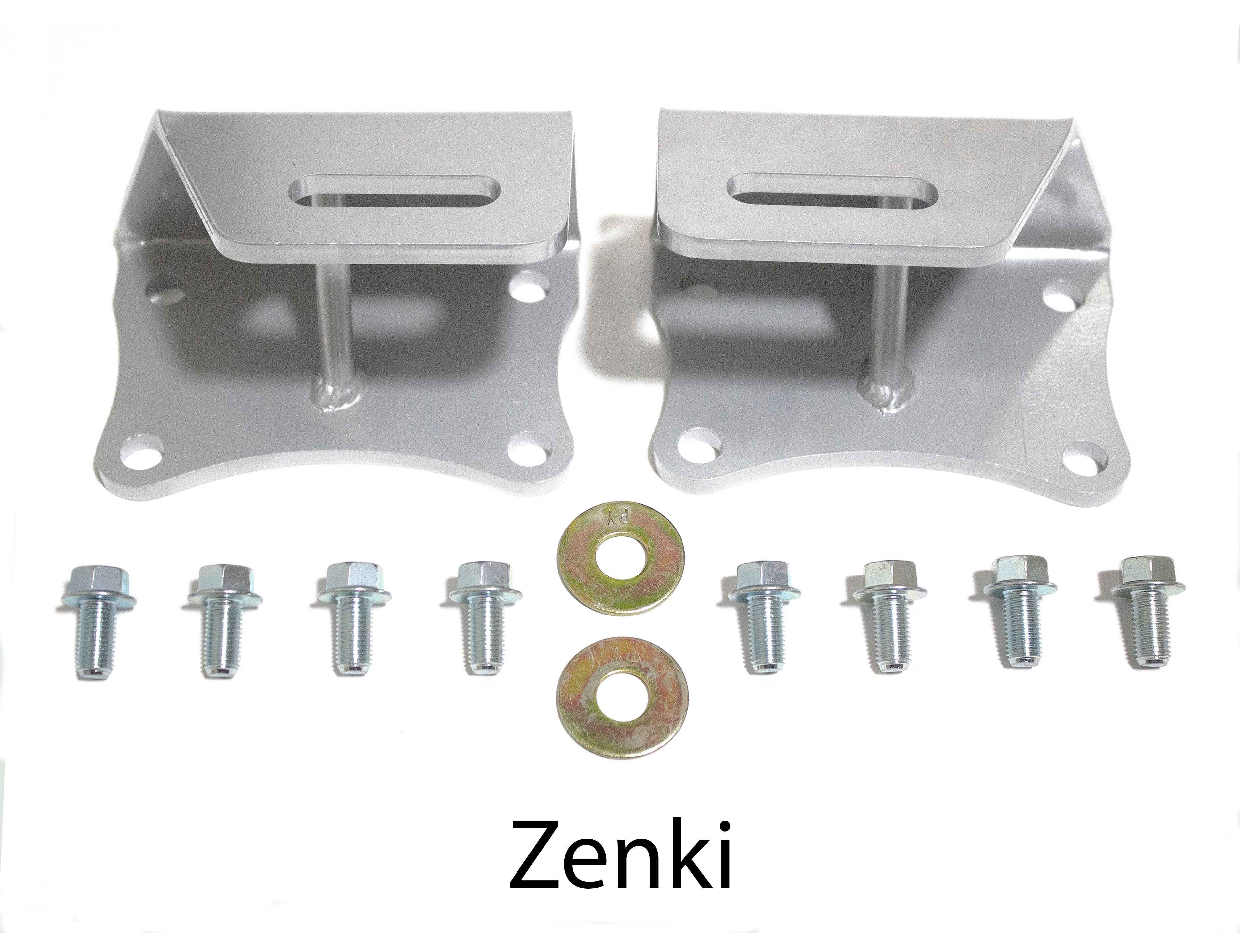 Soportes de montaje del motor MX83 para 1UZFE
