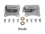 Soportes de montaje del motor MX83 para 1UZFE