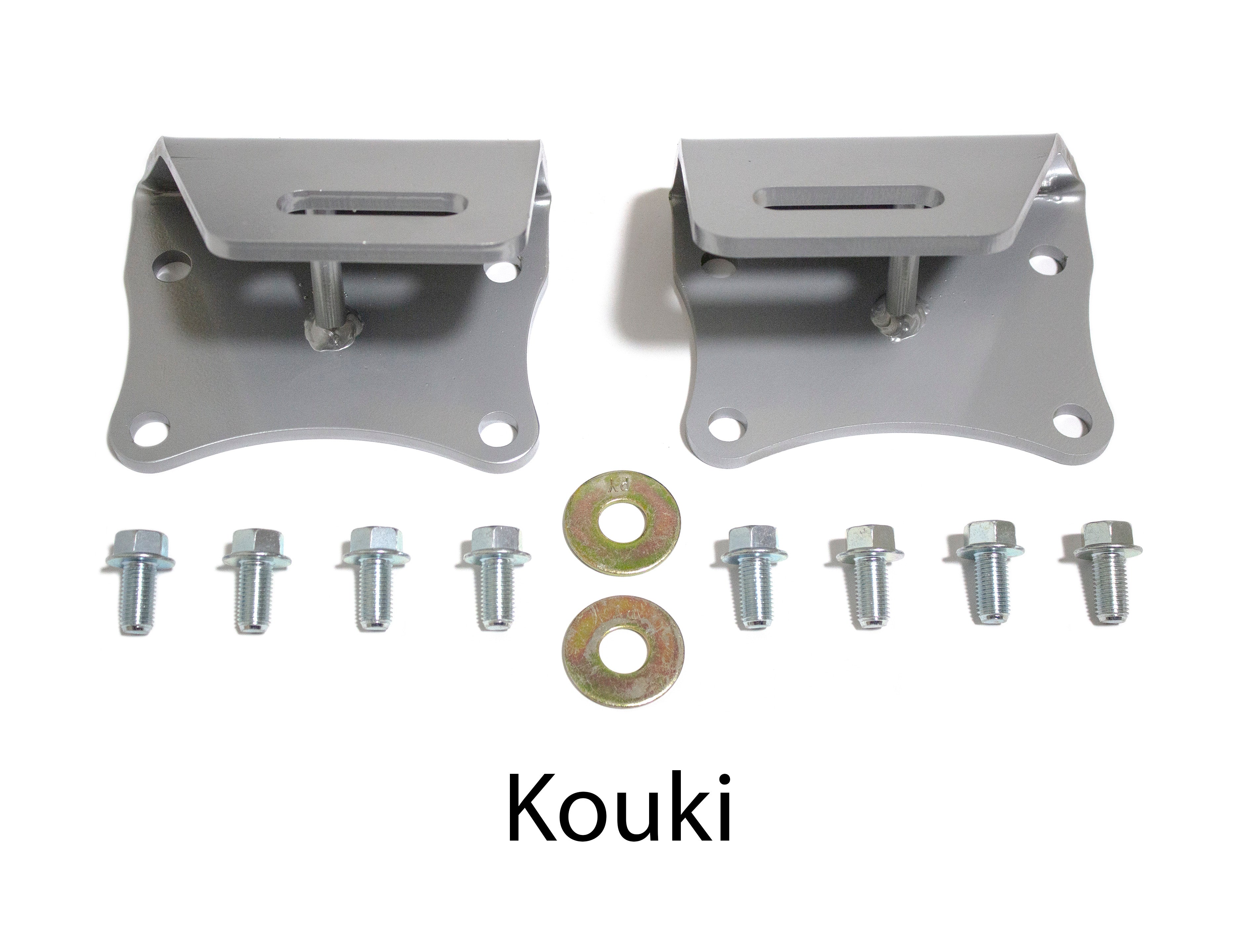 Soportes de montaje del motor MX83 para 1UZFE