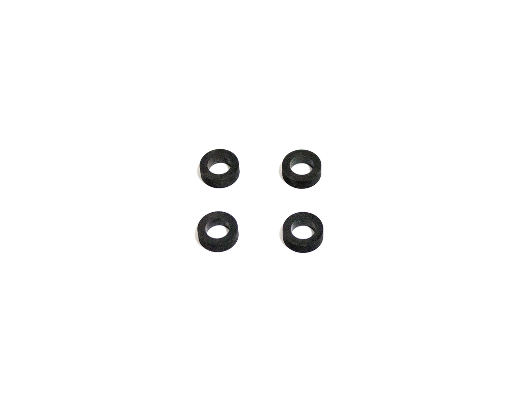 Mazda fuel injector base O-ring
