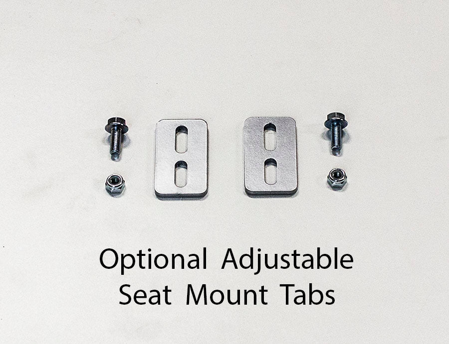 MX83 Front Seat Mount Bracket