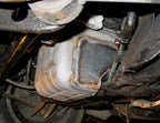 VG30 into S Chassis Motor Mount Brackets