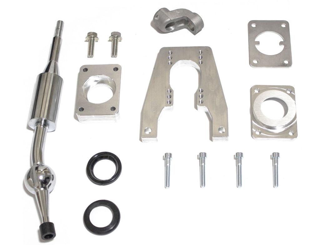 Nissan CD009 shifter bracket - Series 2