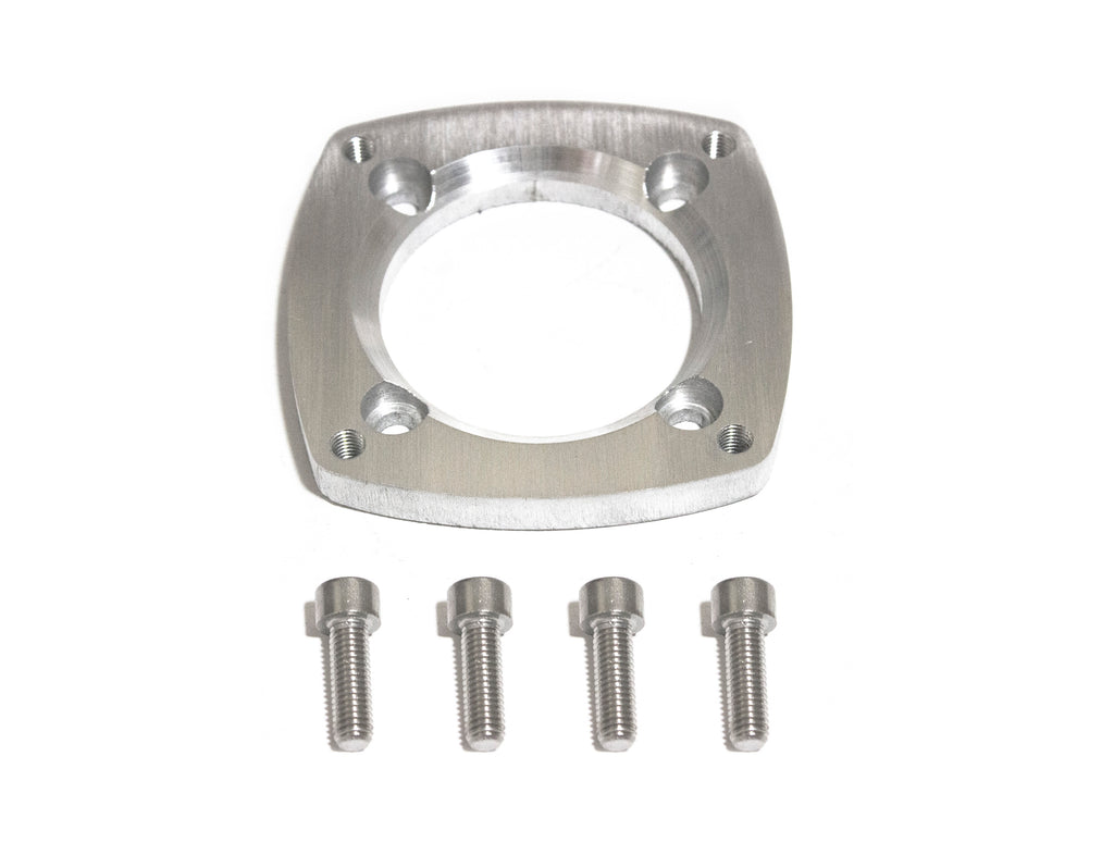 Adaptador de brida del cuerpo del acelerador para Nissan KA/SR Q45