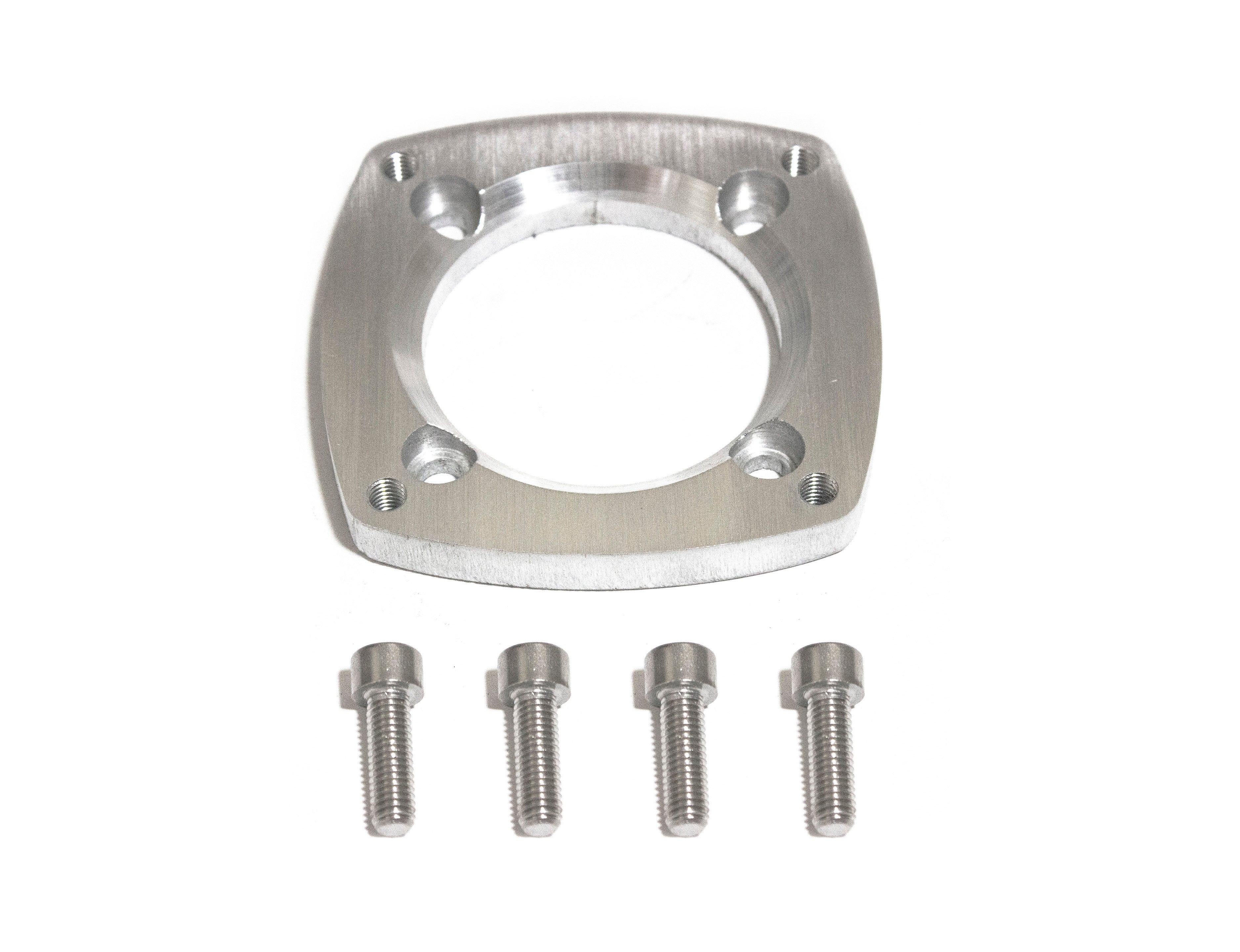 Adaptador de brida del cuerpo del acelerador para Nissan KA/SR Q45