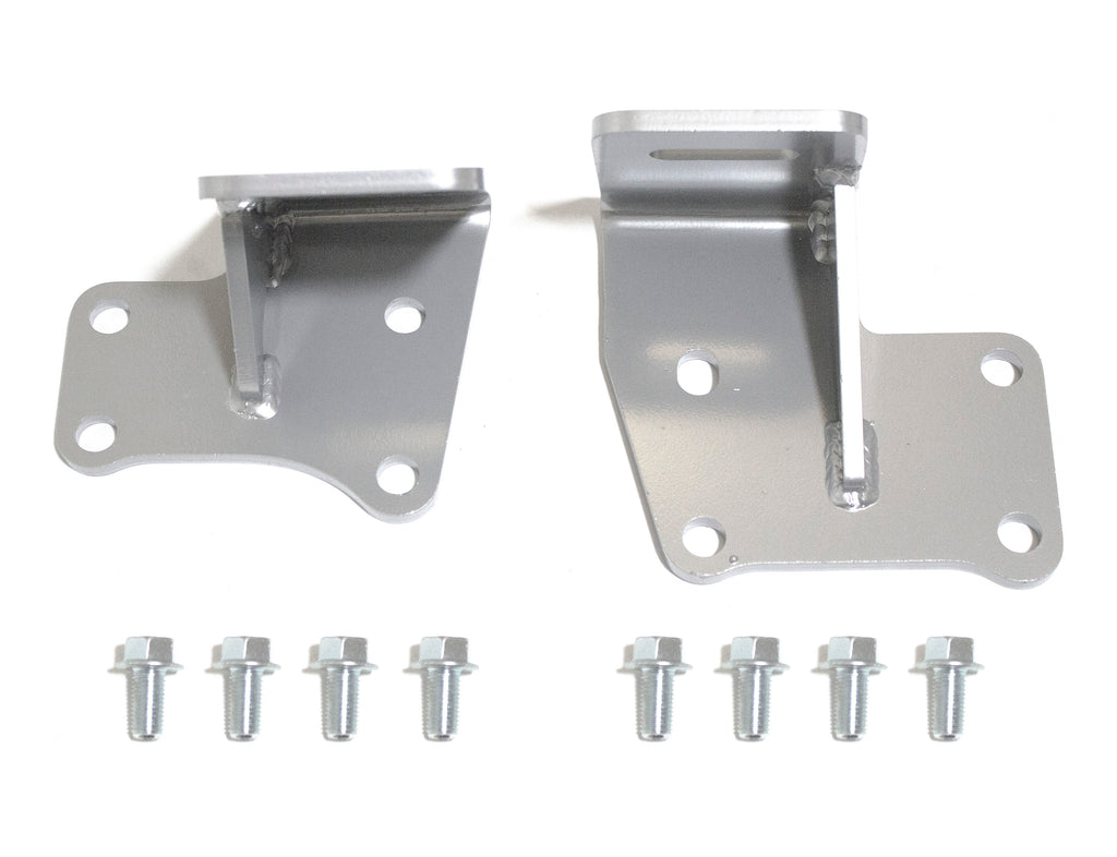 S Chassis to BEAMS Motor Mount Brackets
