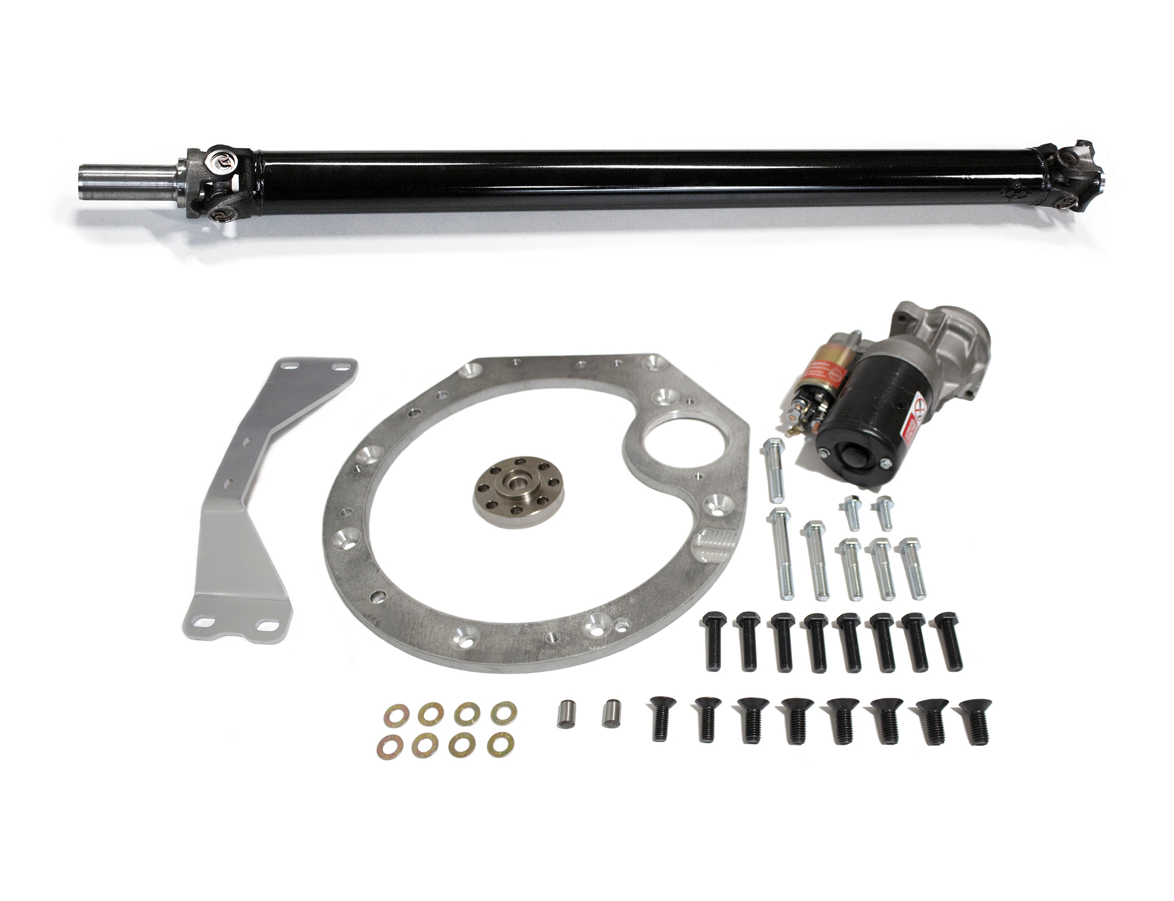 SR20 to VG transmission adapter kit - S chassis