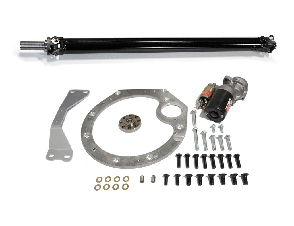 Kit adaptador de transmisión SR20 a VG - Chasis S