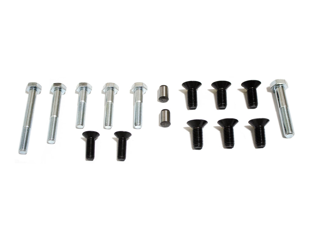 Kit de pernos adaptadores de transmisión KA, SR, VH a VG. No incluye pernos para volante.