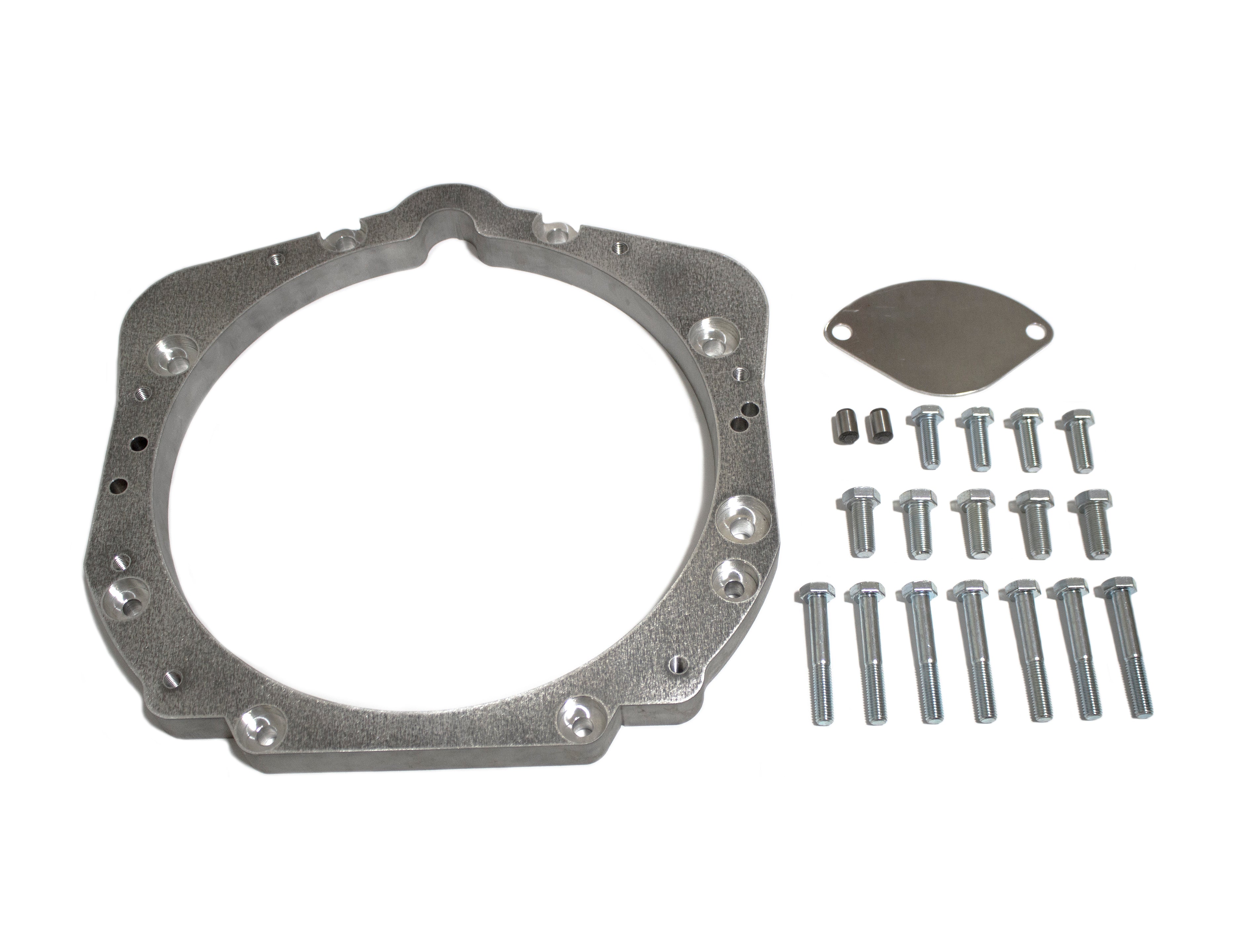 1UZ to TL70 transmission adapter kit