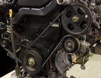 Beams Power Steering Belt