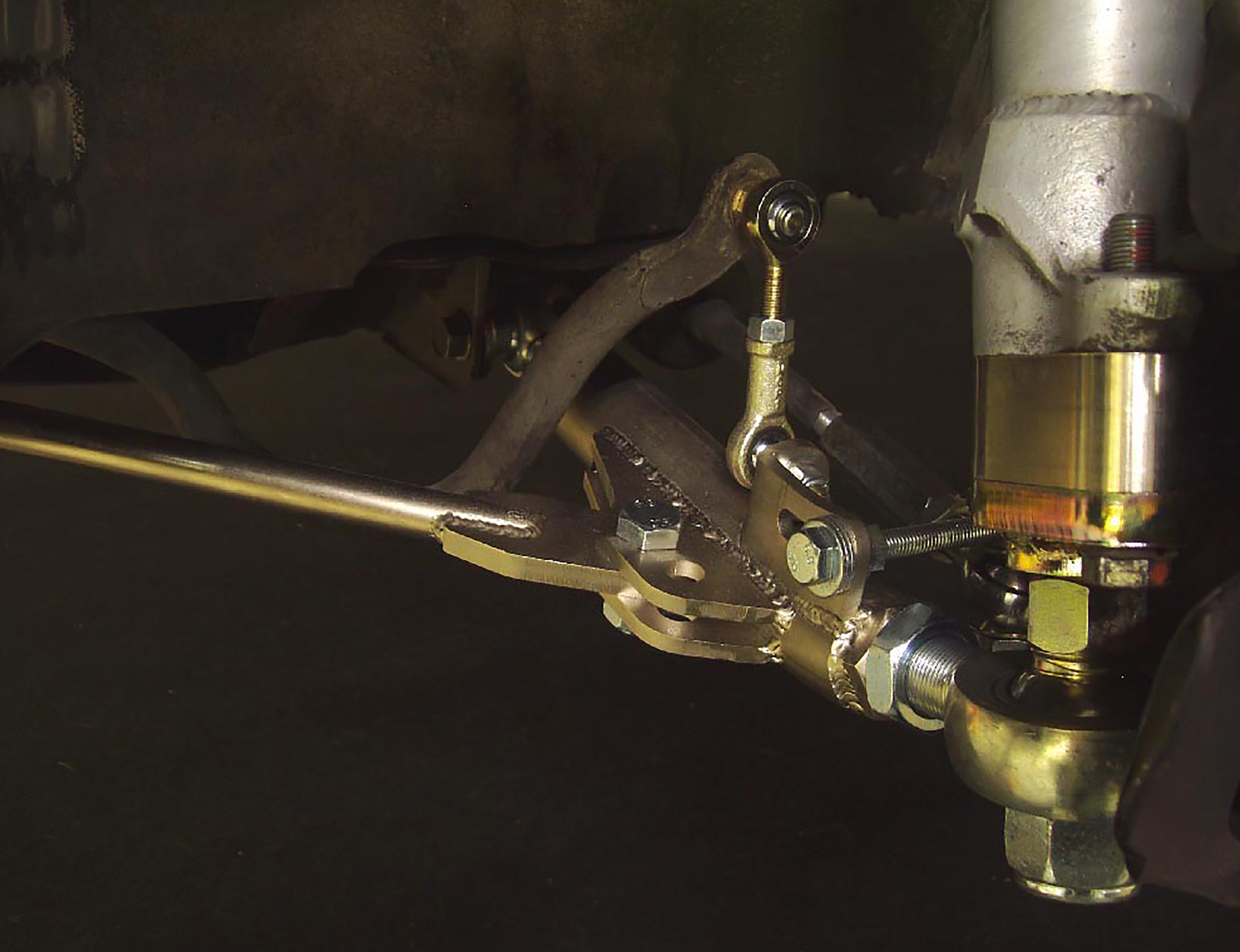 MX73 Front Lower Control Arms – Xcessive Manufacturing