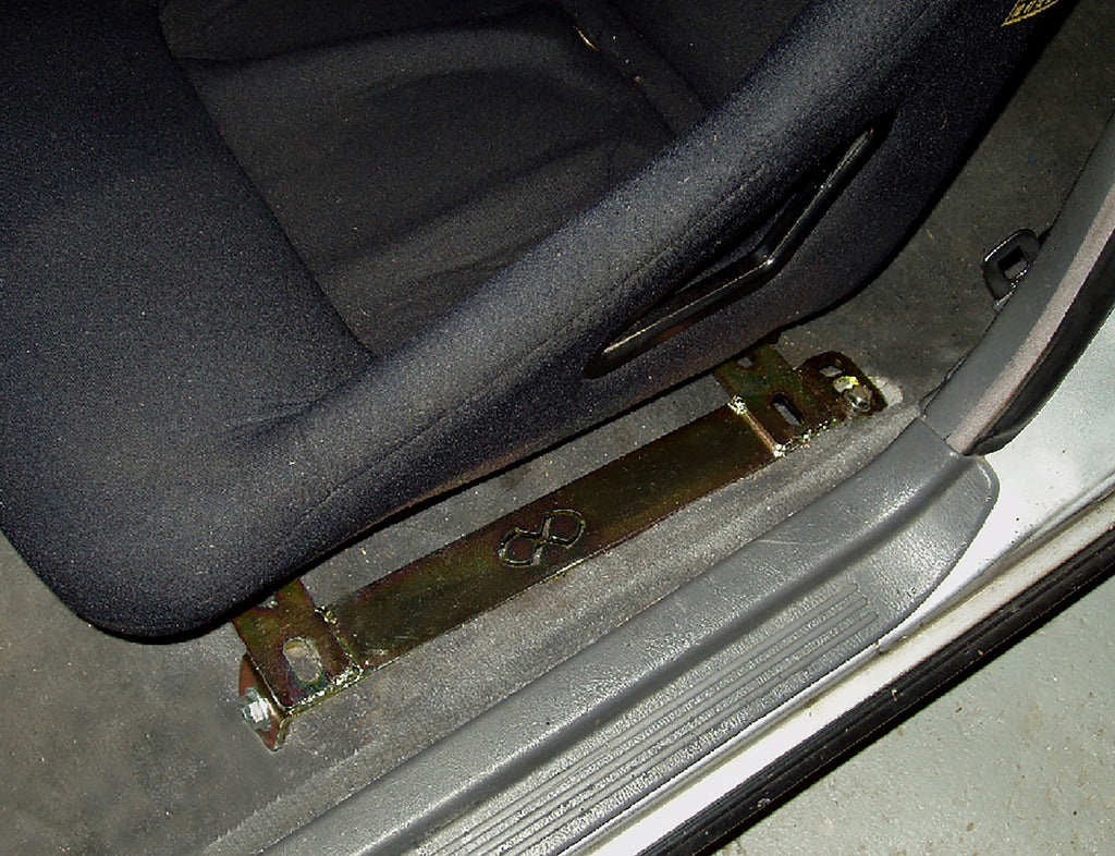 Soporte de montaje del asiento delantero MX73 (sin soportes adaptadores)