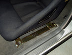 Soporte de montaje del asiento delantero MX73 (sin soportes adaptadores)