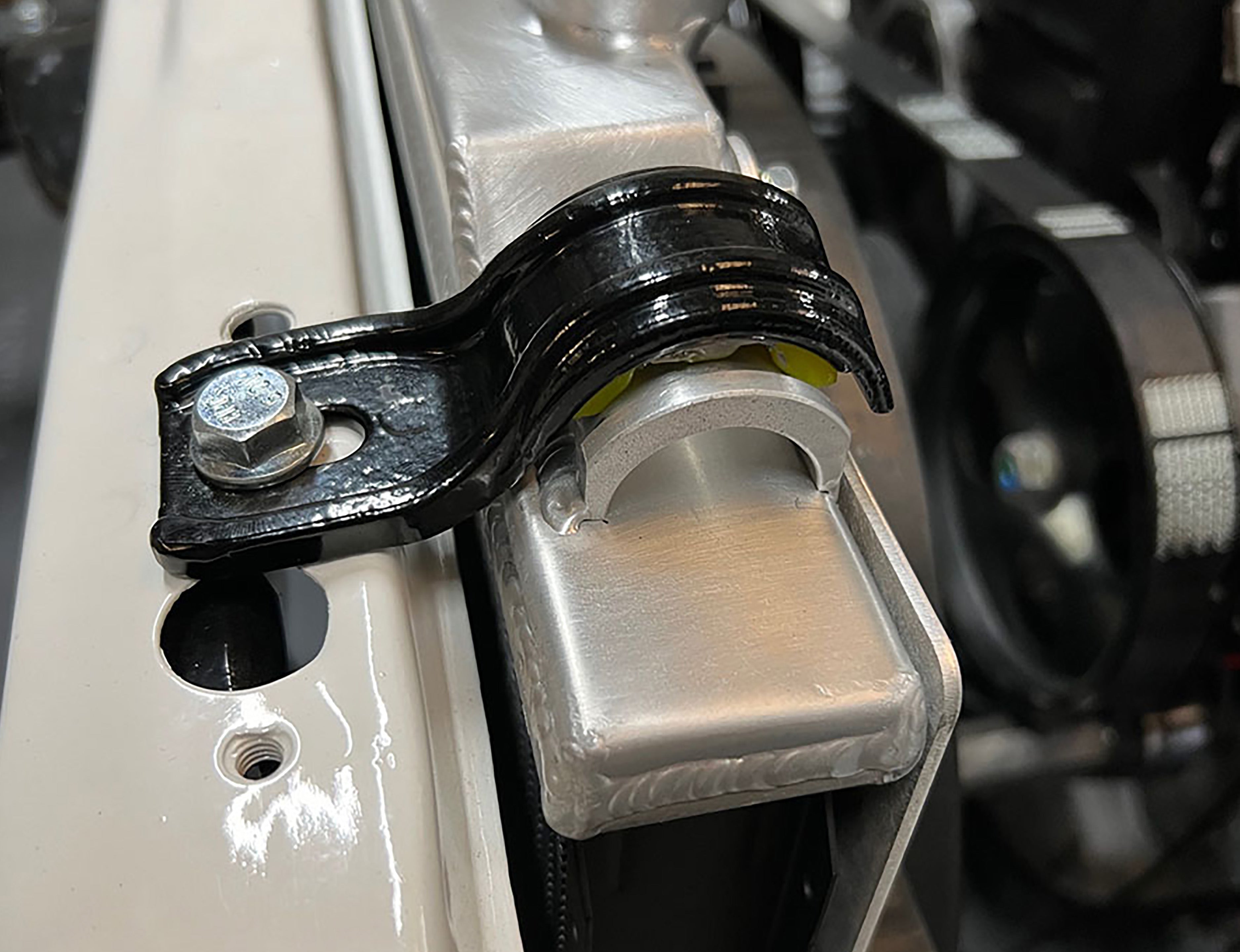 MX83 Radiator and Parts – Xcessive Manufacturing