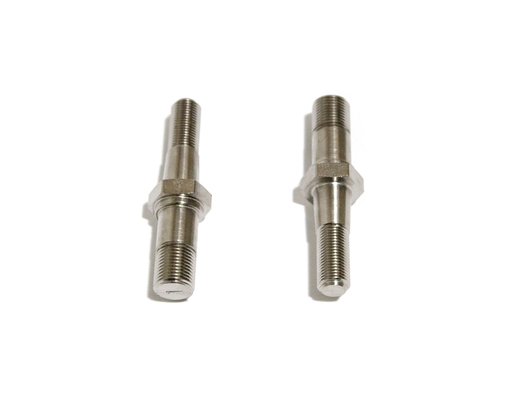 Adaptador de espárrago cónico Toyota MX a espárrago roscado de 5/8" - Dirección, PAR